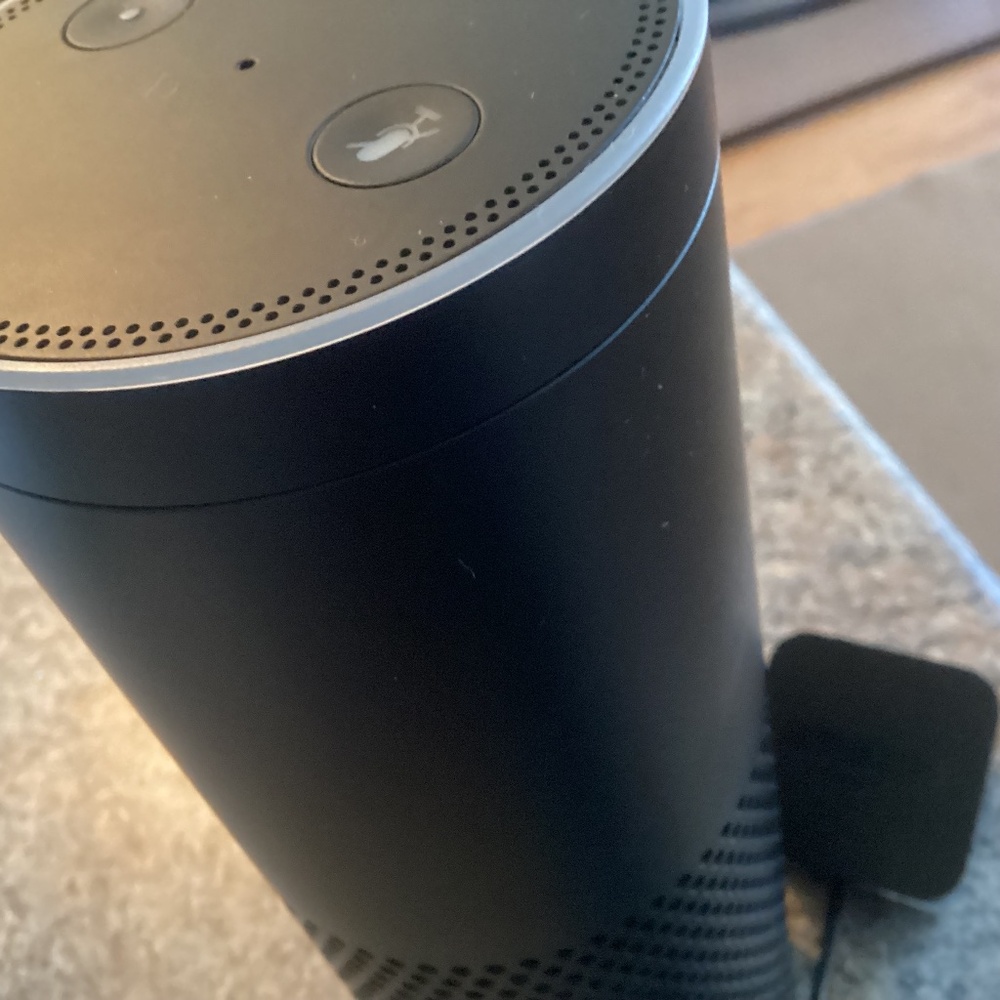Amazon Tower..Echo